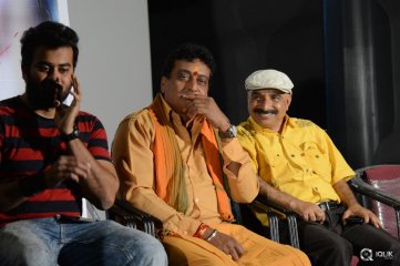 Garam Movie Release Date Press Meet